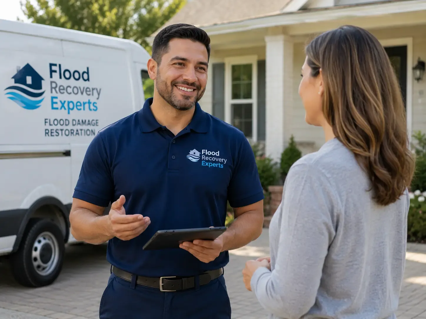 Flood Damage Cleanup Lemoyne, NE FAQs