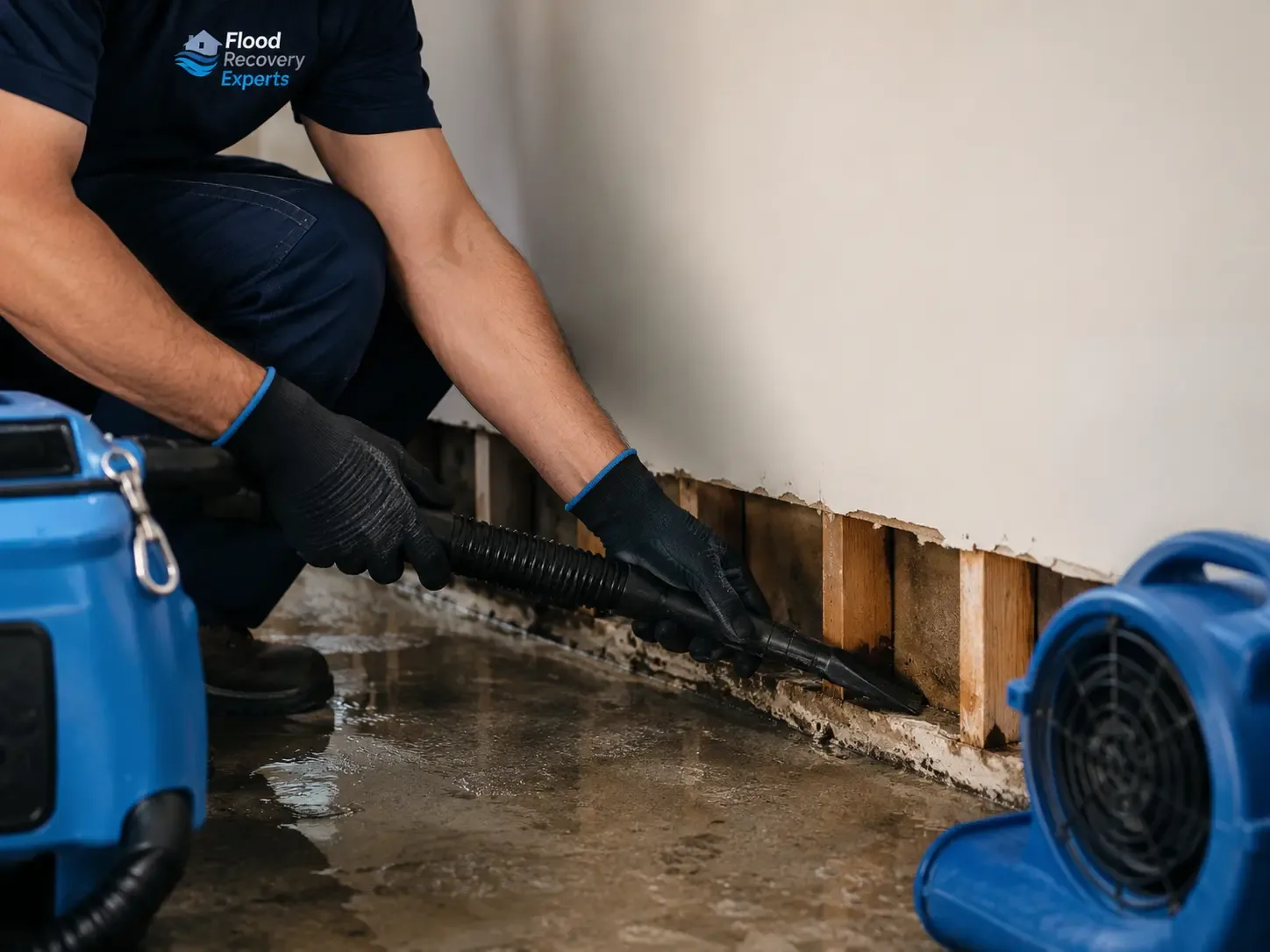 Why choose Flood Damage Cleanup in Lemoyne, NE